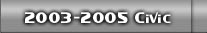 2003-2005 Civic
